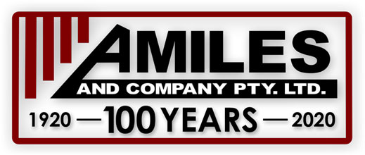 A Miles and Co Logo