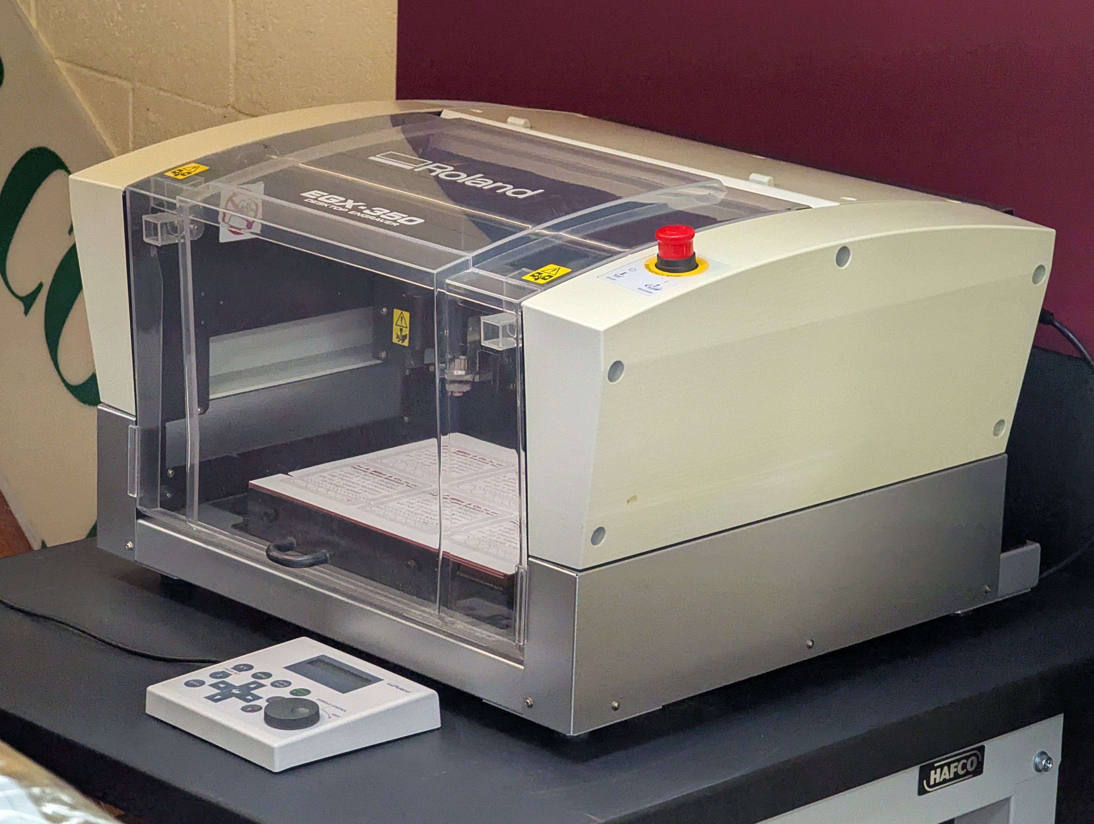 Used Engraving Machines - A. Miles & Company