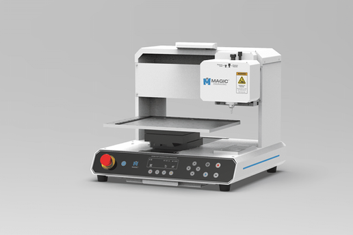 Magic S3 - Compact  Engraving Machine