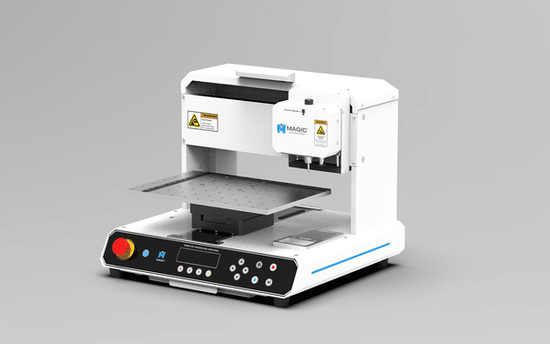 Magic S3 - Compact  Engraving Machine