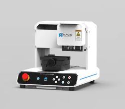 Magic S3 - Compact  Engraving Machine